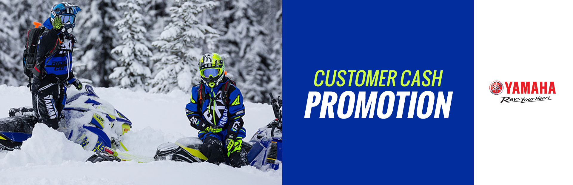 Yamaha: As Low As 0% APR for 72 months